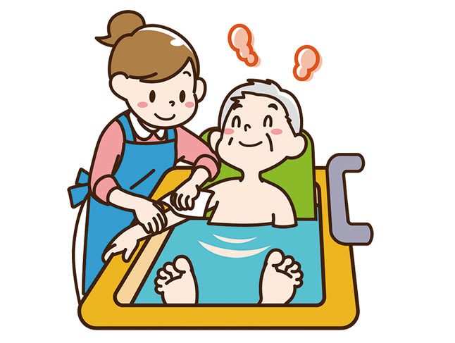 入浴サービス