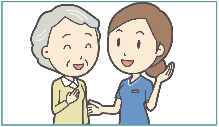 認知症・精神障害のケア